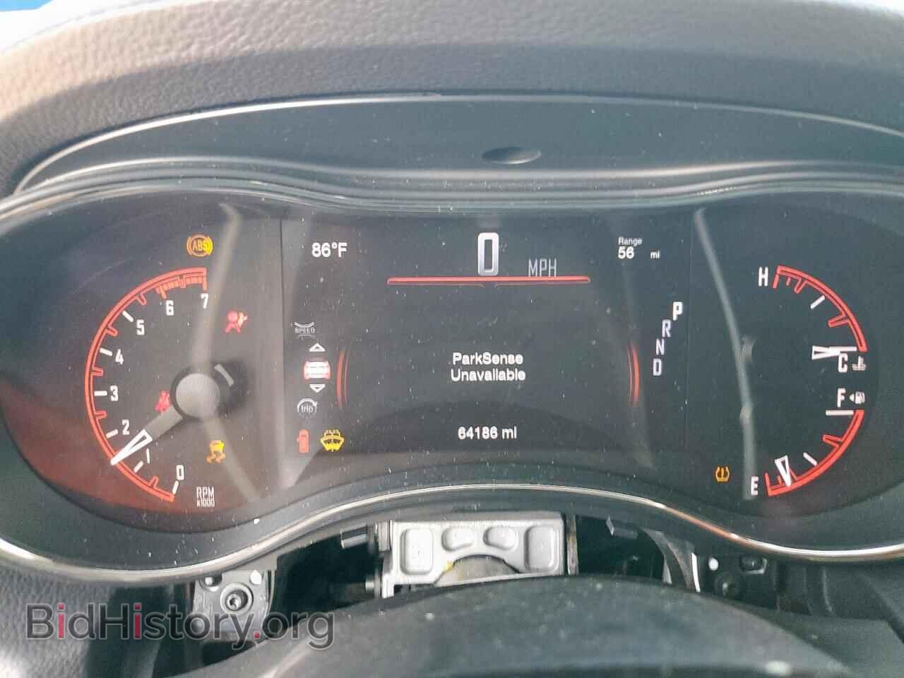 2019 DODGE DURANGO - VIN: 1C4SDHCT9KC806549 - Фото 9