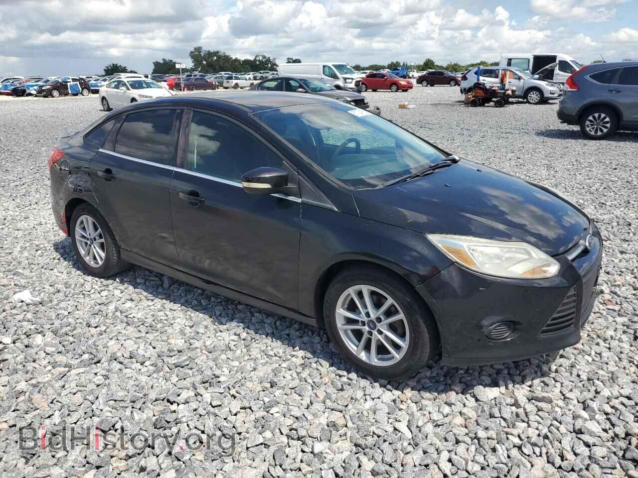 2013 FORD FOCUS - VIN: 1FADP3F23DL216913 - Фото 4
