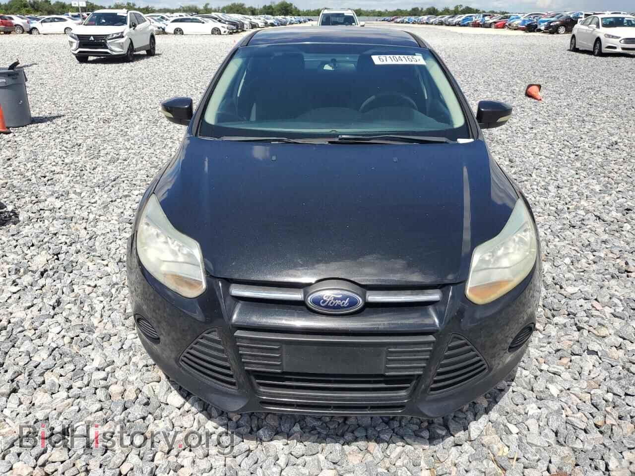 2013 FORD FOCUS - VIN: 1FADP3F23DL216913 - Фото 5