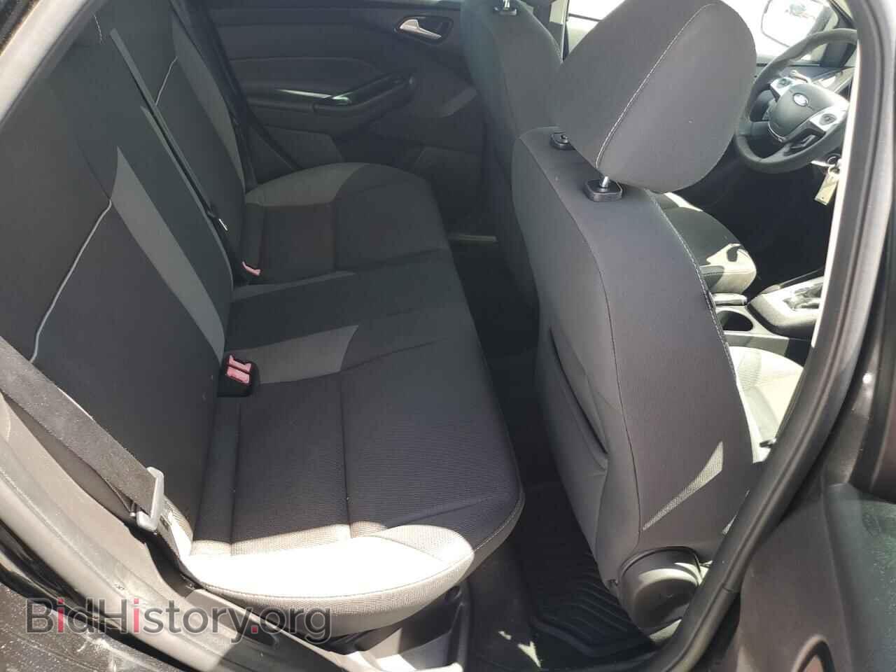2013 FORD FOCUS - VIN: 1FADP3F23DL216913 - Фото 10
