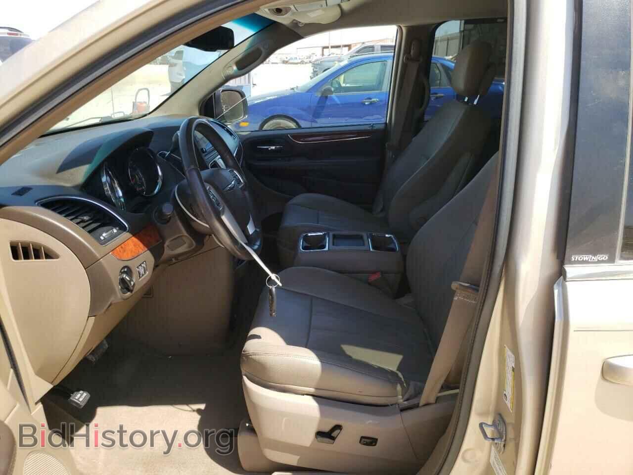 2014 CHRYSLER MINIVAN - VIN: 2C4RC1BG8ER310764 - Фото 7