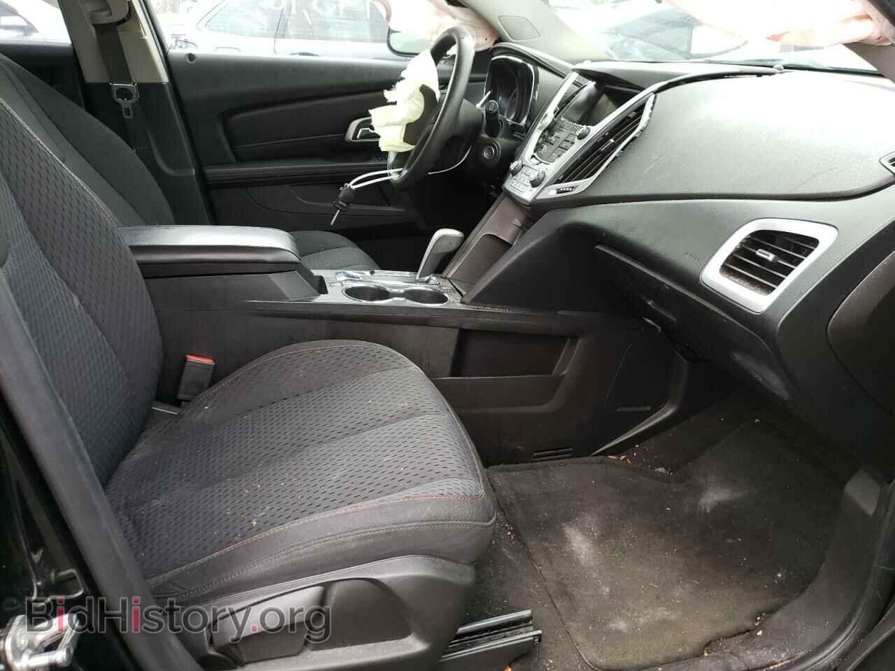 2013 GMC TERRAIN - VIN: 2GKFLREK1D6203626 - Фото 5