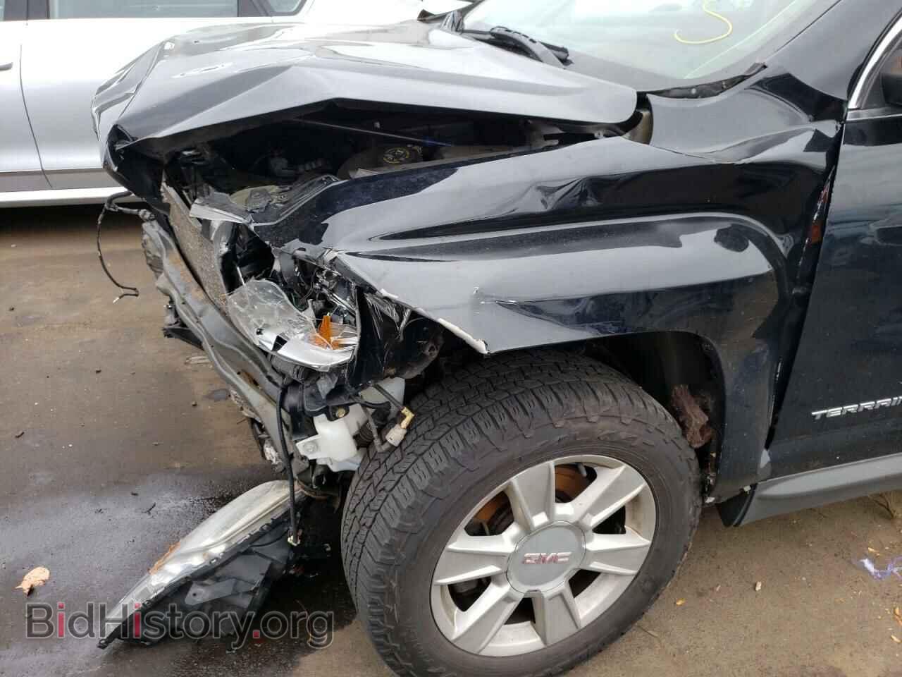 2013 GMC TERRAIN - VIN: 2GKFLREK1D6203626 - Фото 9