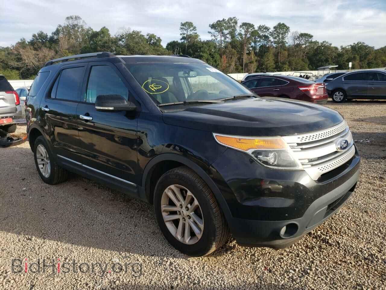Фотография 1FM5K8D86EGB38876 - FORD EXPLORER 2014