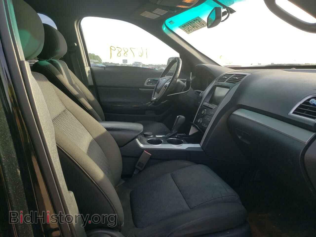 2014 FORD EXPLORER - VIN: 1FM5K8D86EGB38876 - Фото 5