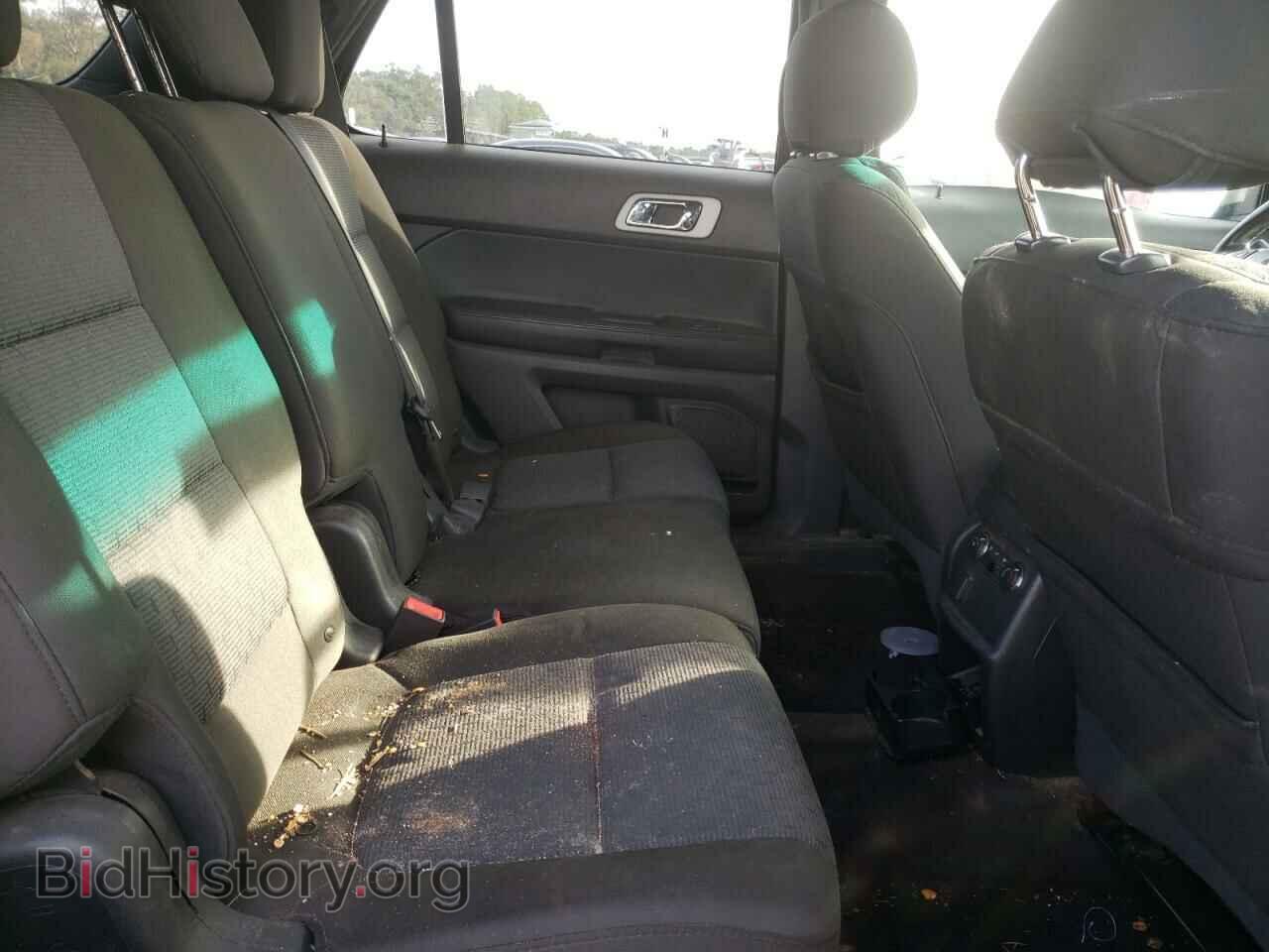 2014 FORD EXPLORER - VIN: 1FM5K8D86EGB38876 - Фото 6