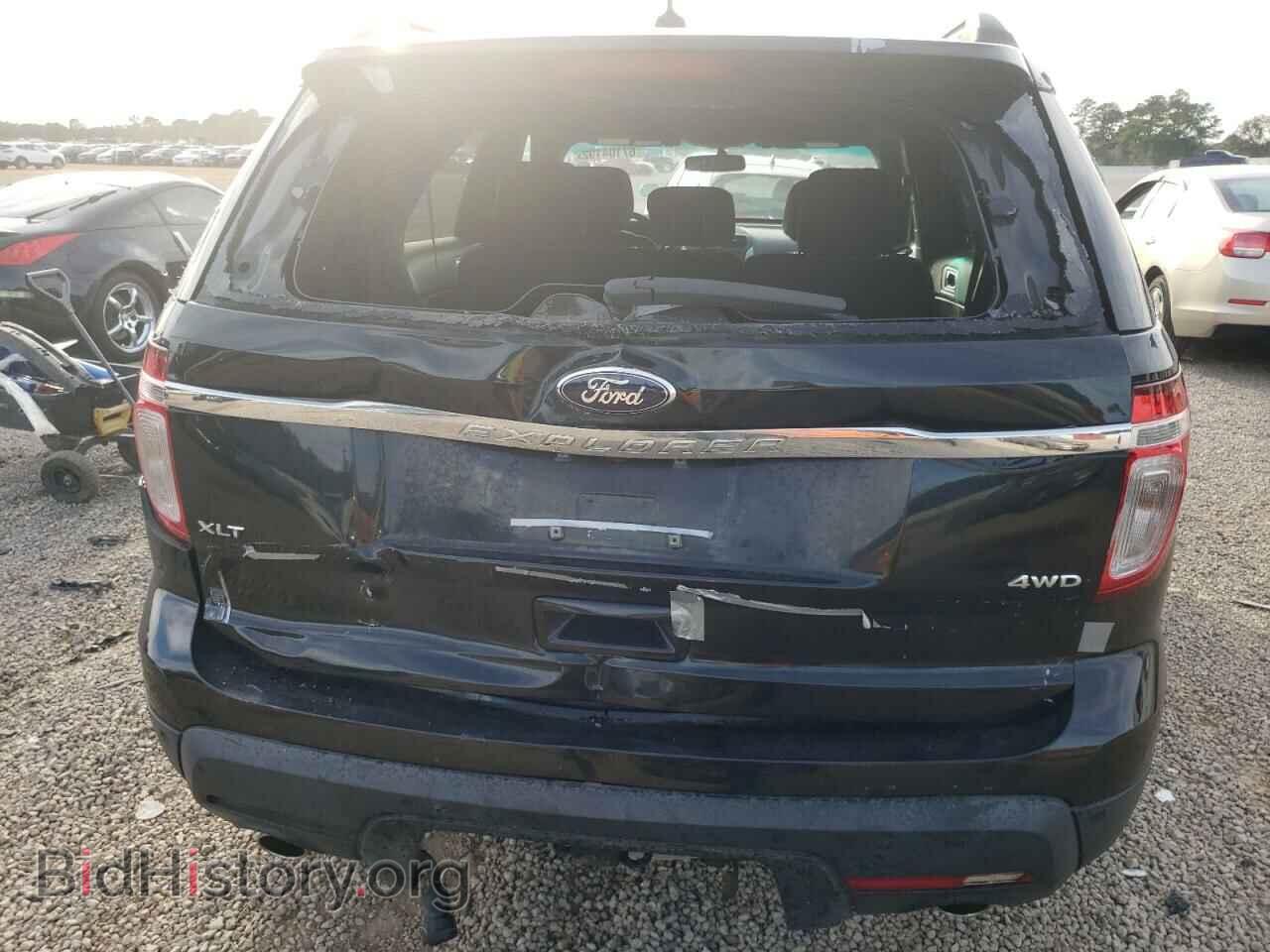 2014 FORD EXPLORER - VIN: 1FM5K8D86EGB38876 - Фото 9
