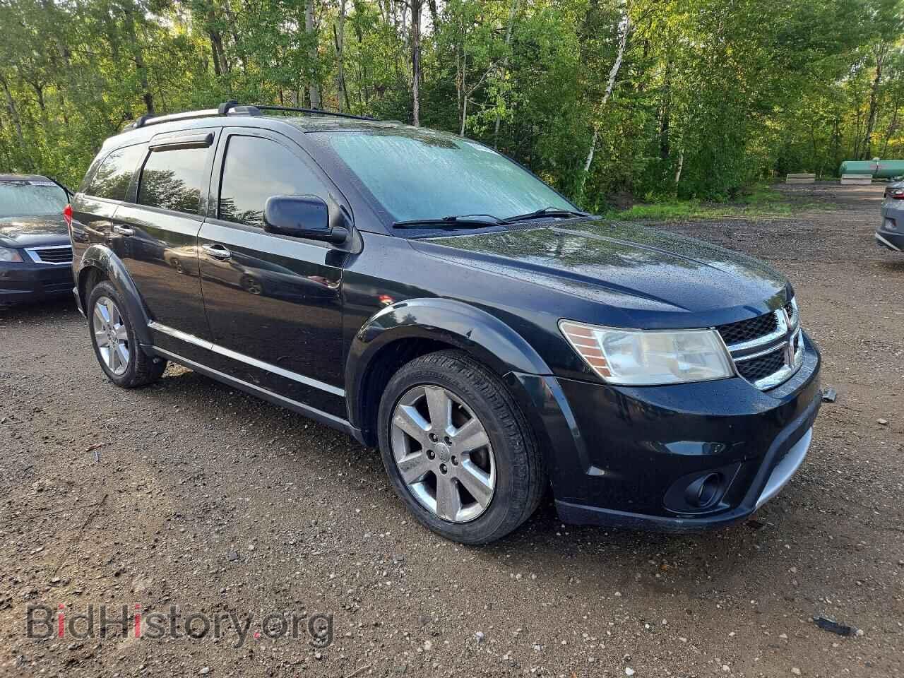 2012 DODGE JOURNEY - VIN: 3C4PDDFG5CT210504 - Фото 4