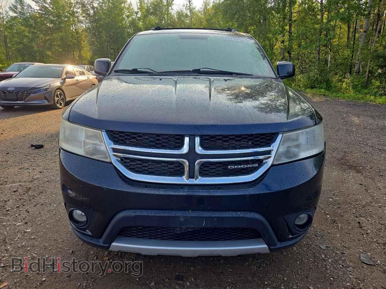 2012 DODGE JOURNEY - VIN: 3C4PDDFG5CT210504 - Фото 5