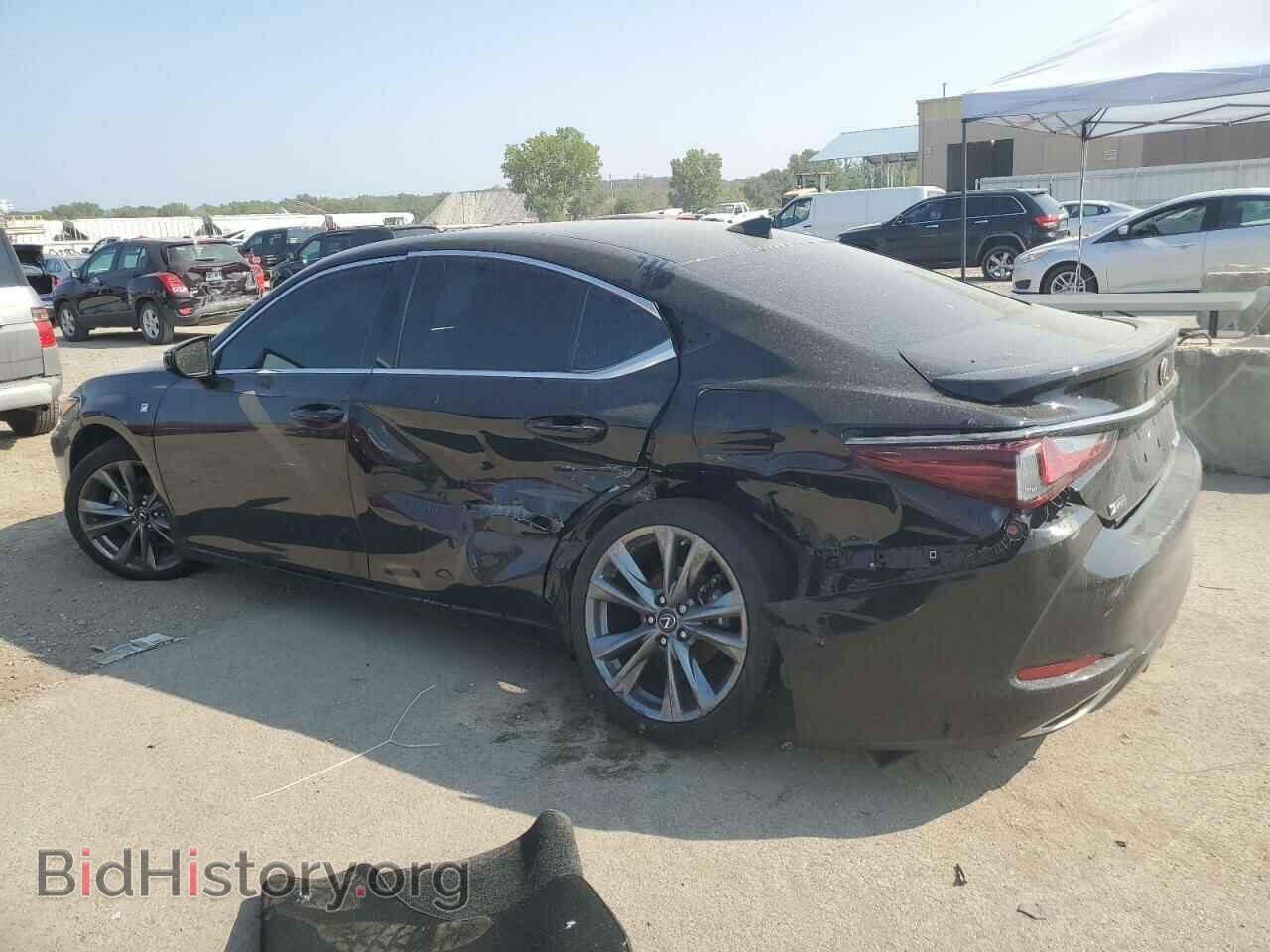 2019 LEXUS ES350 - VIN: 58ABZ1B11KU005802 - Фото 2