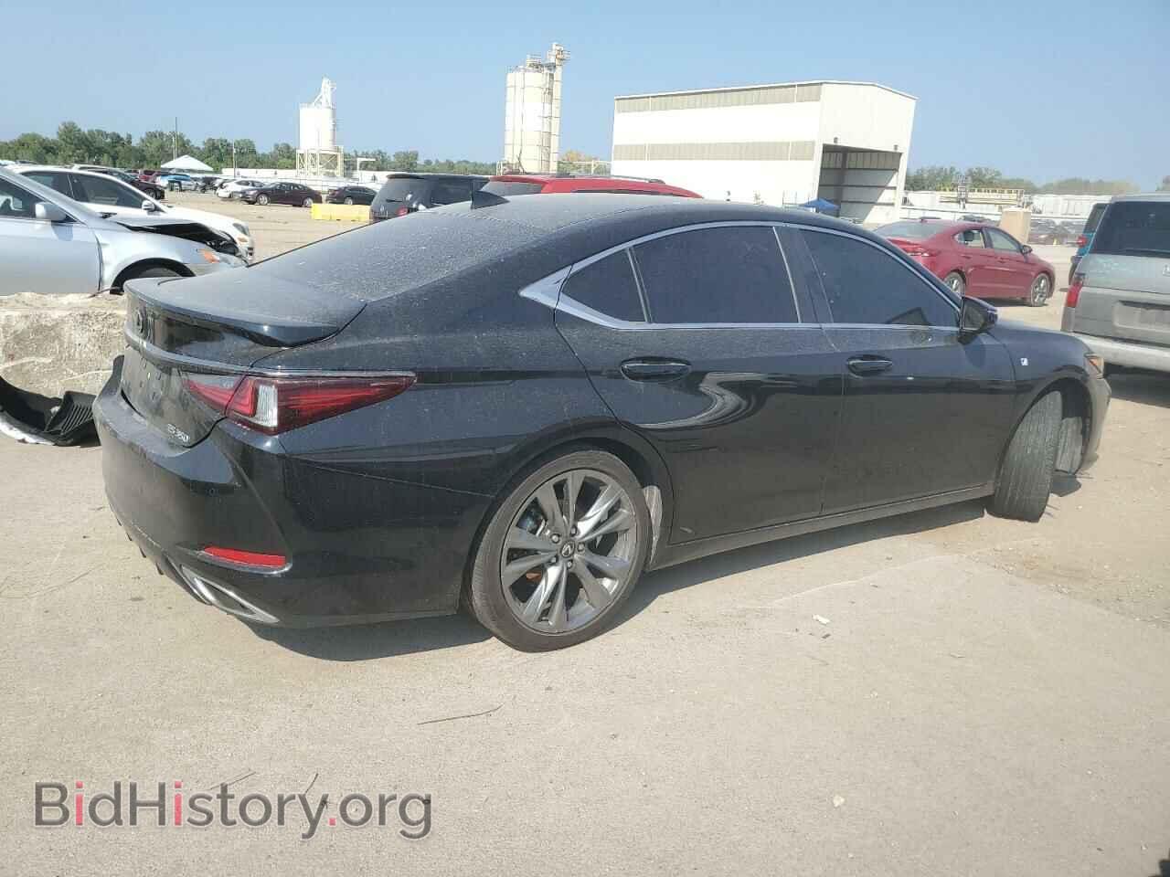 2019 LEXUS ES350 - VIN: 58ABZ1B11KU005802 - Фото 3