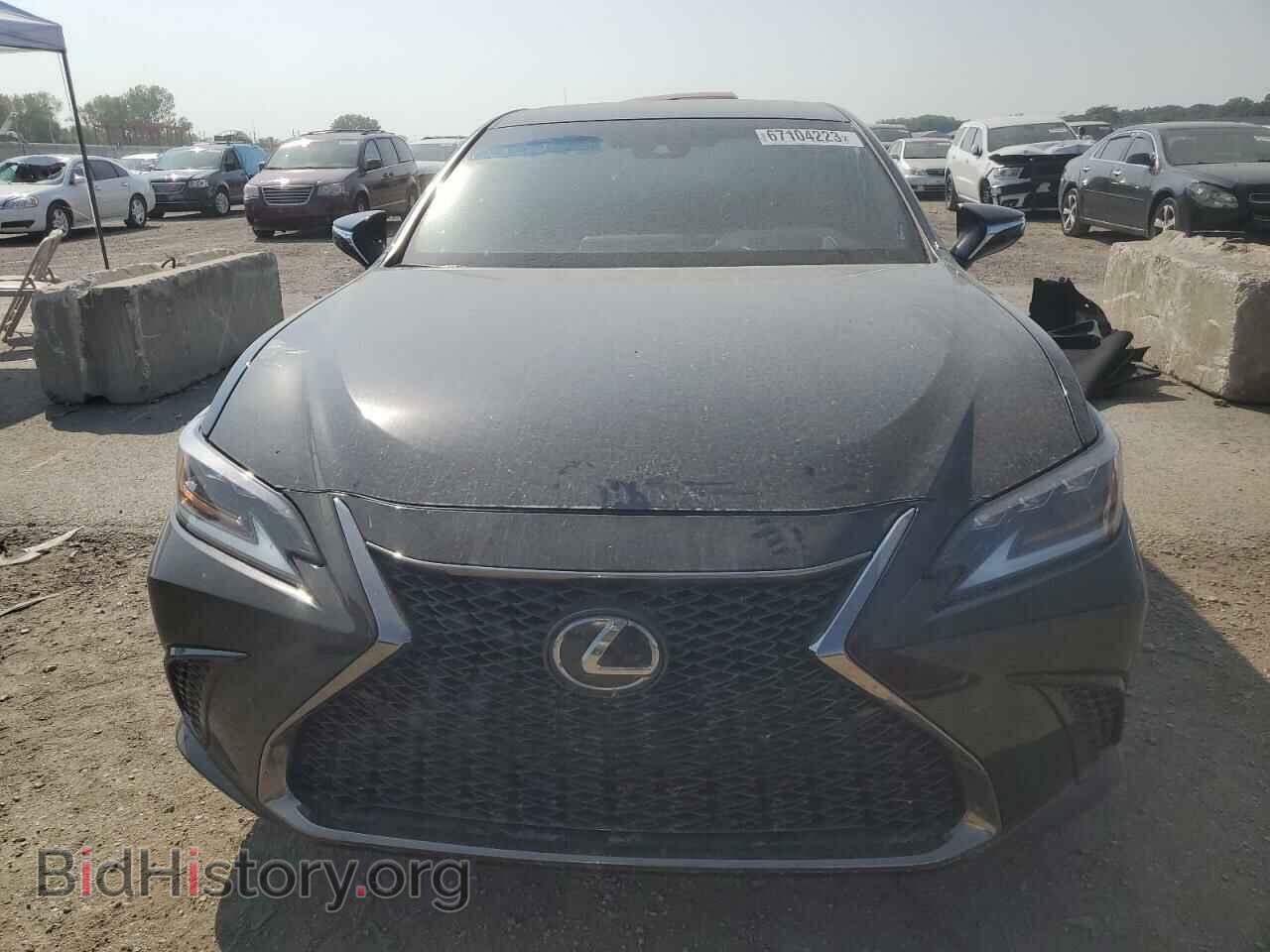 2019 LEXUS ES350 - VIN: 58ABZ1B11KU005802 - Фото 5