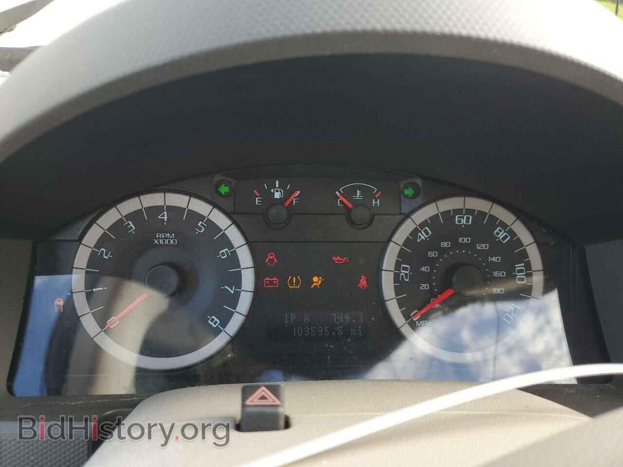 2010 FORD ESCAPE - VIN: 1FMCU0D73AKD24554 - Фото 9