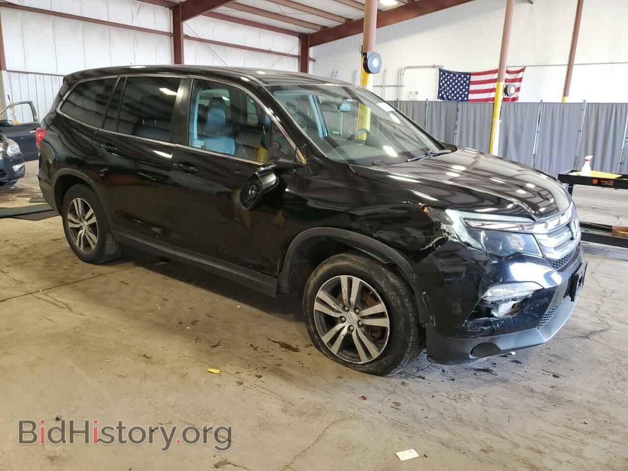 2017 HONDA PILOT - VIN: 5FNYF6H75HB041212 - Фото 4