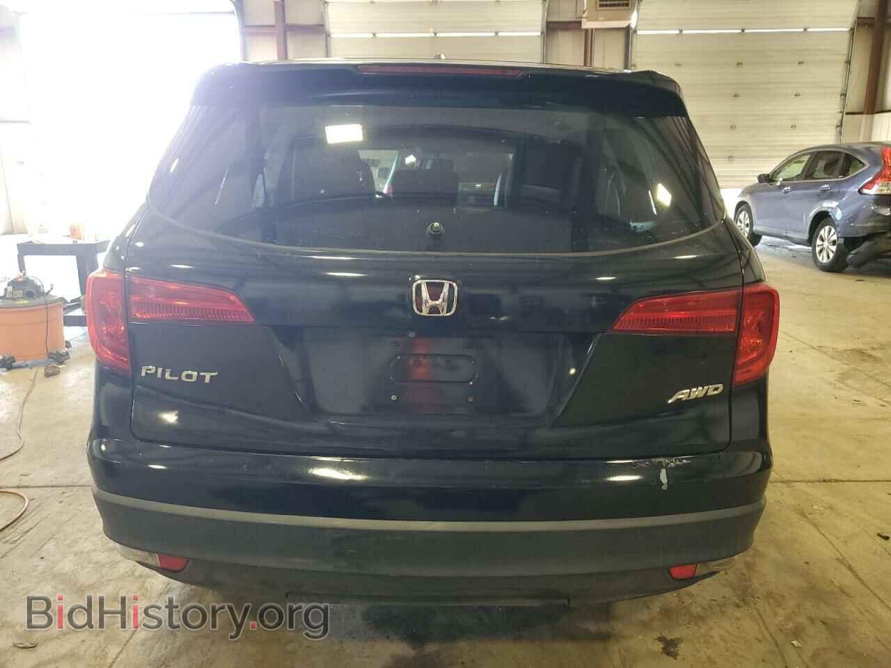2017 HONDA PILOT - VIN: 5FNYF6H75HB041212 - Фото 6