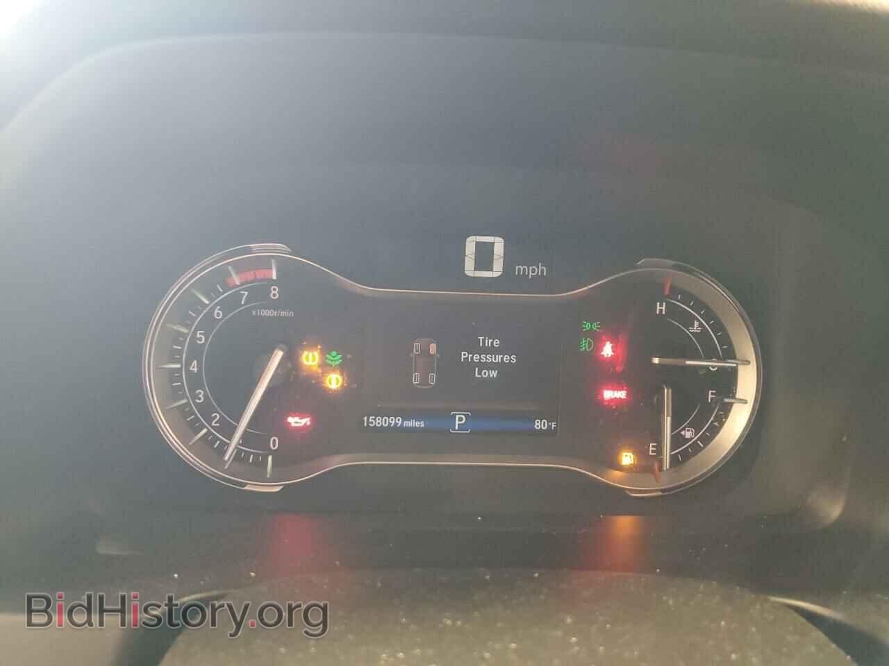 2017 HONDA PILOT - VIN: 5FNYF6H75HB041212 - Фото 9