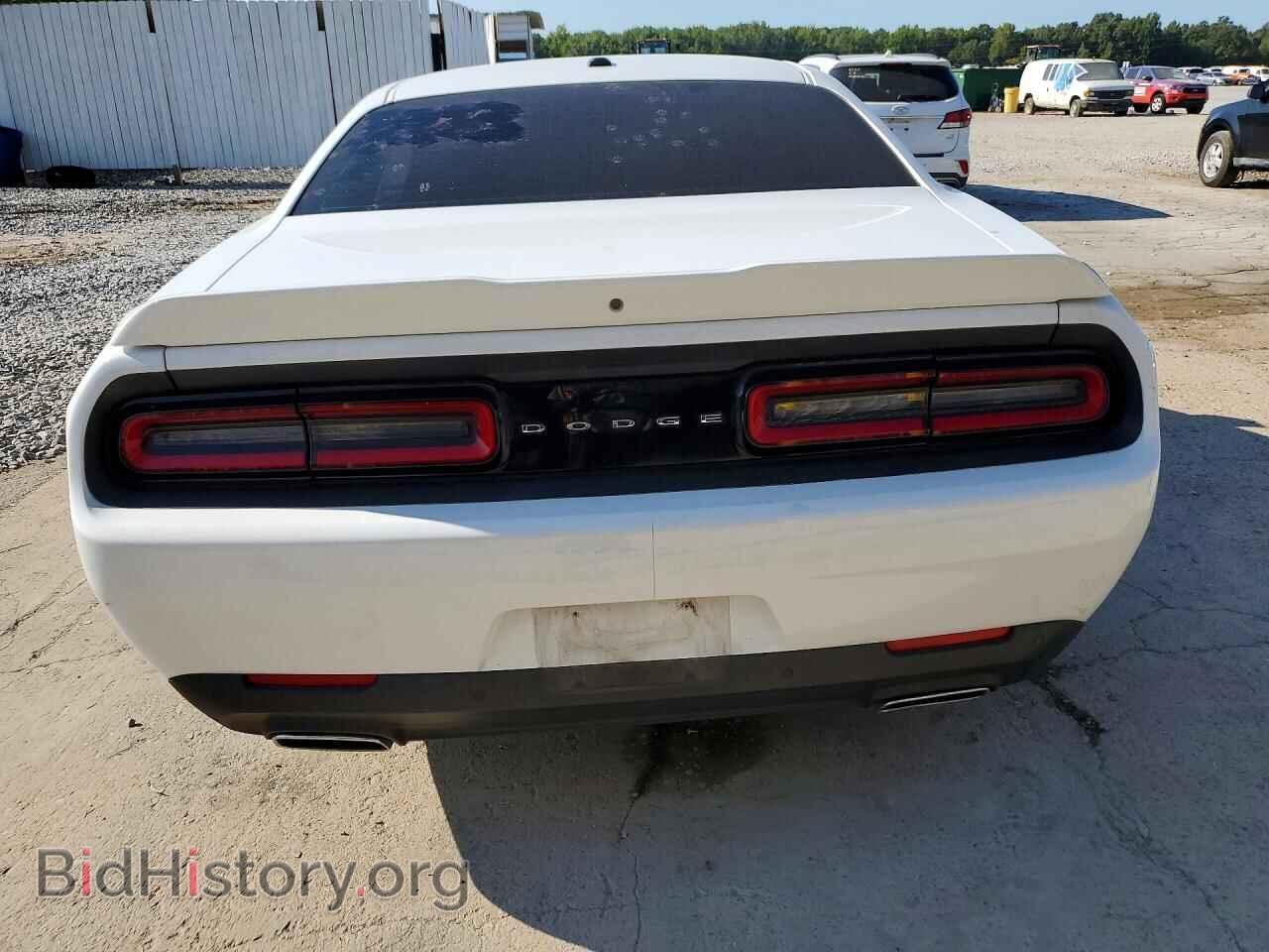 2022 DODGE CHALLENGER - VIN: 2C3CDZJG1NH265874 - Фото 6