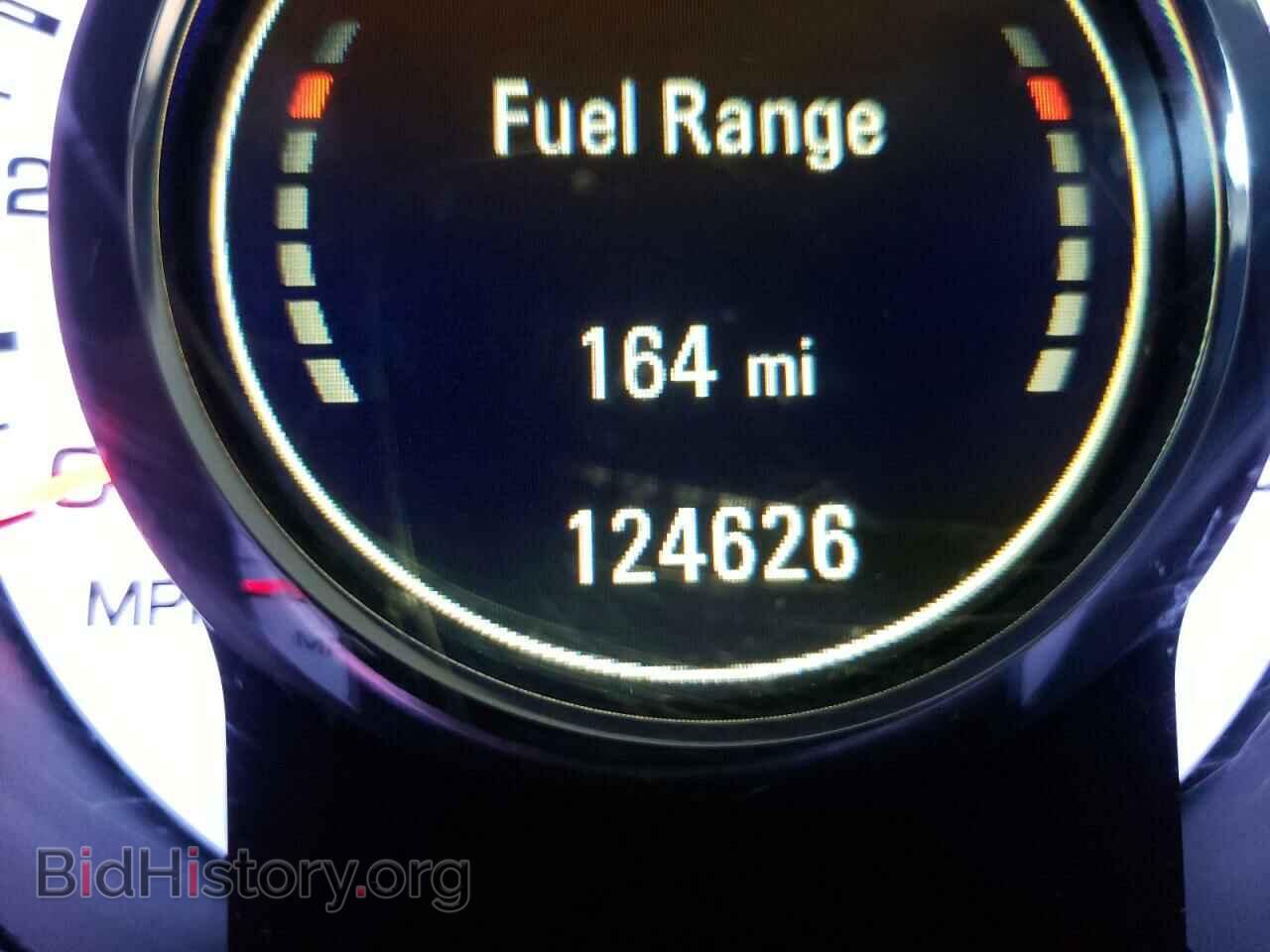 2012 CADILLAC SRX - VIN: 3GYFNDE34CS567261 - Фото 8