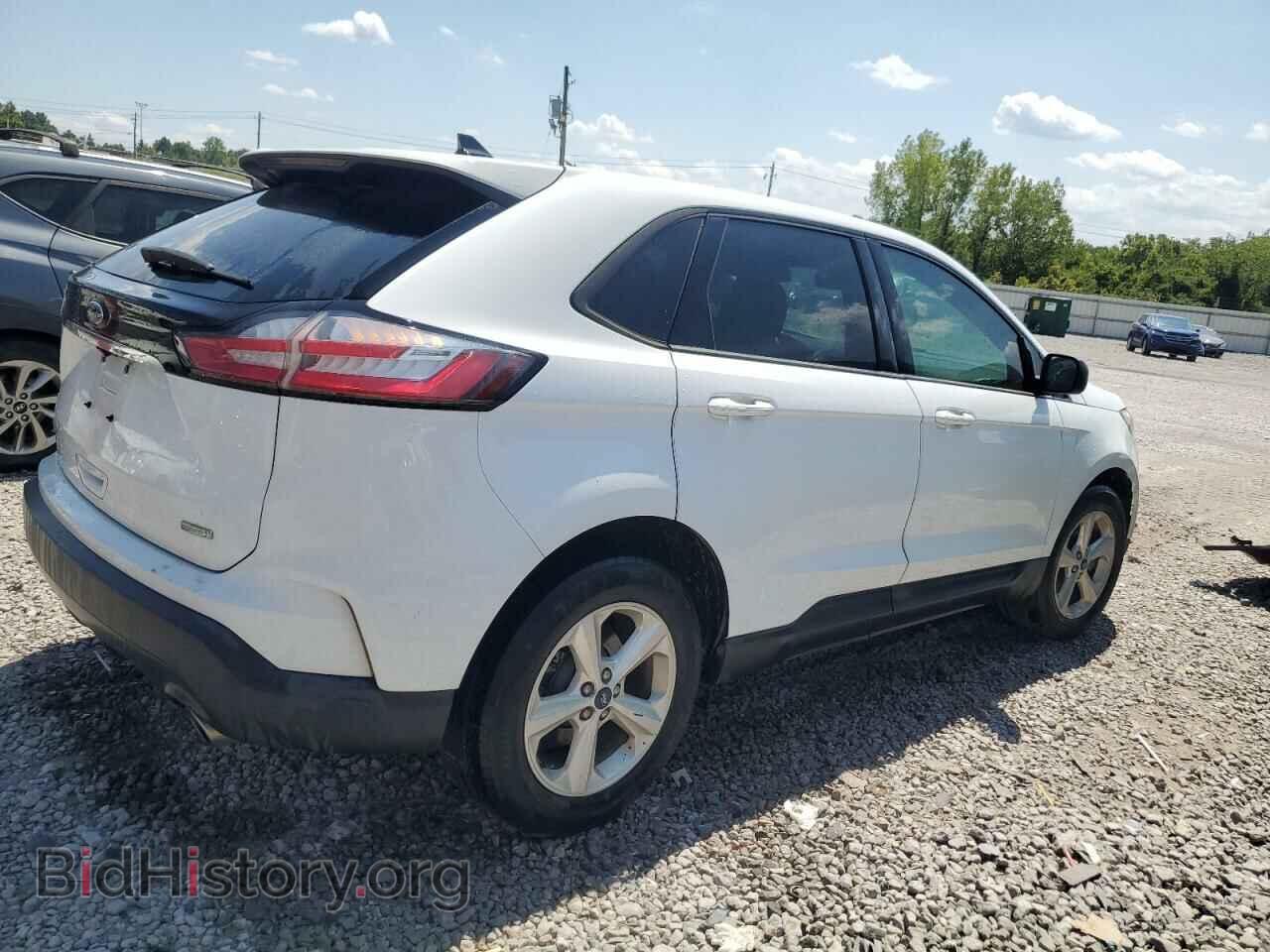 2019 FORD EDGE - VIN: 2FMPK3G99KBB34212 - Фото 3
