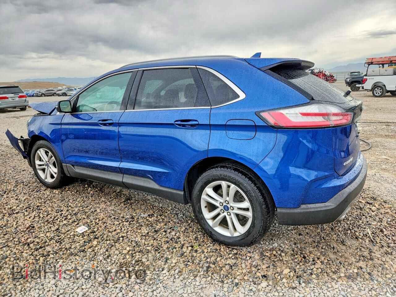 2020 FORD EDGE - VIN: 2FMPK4J95LBA70492 - Photo 2