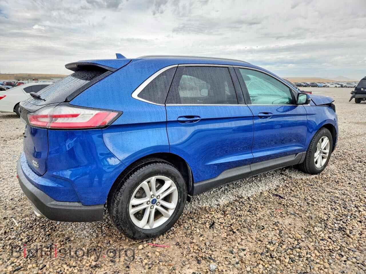 2020 FORD EDGE - VIN: 2FMPK4J95LBA70492 - Photo 3