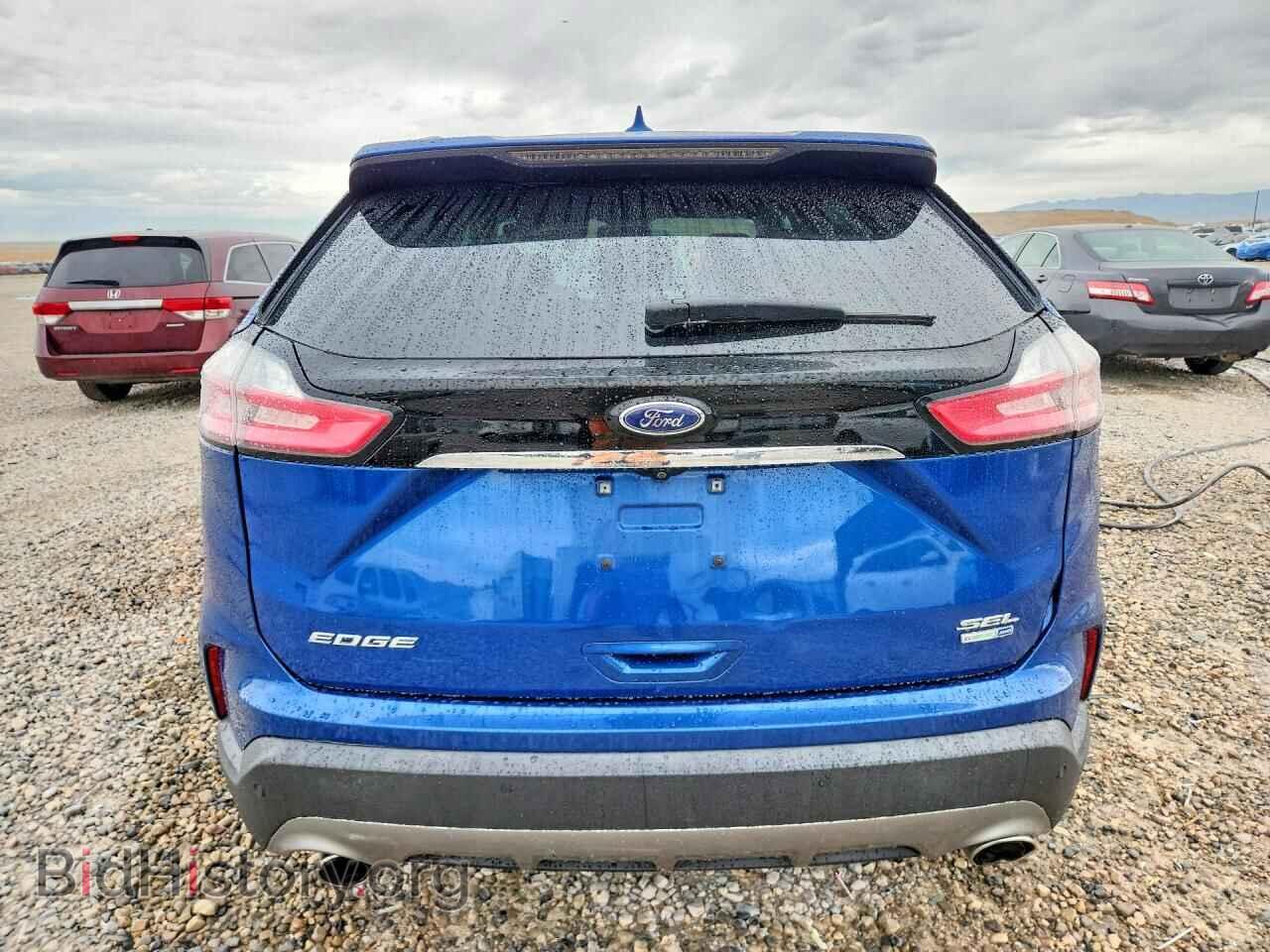 2020 FORD EDGE - VIN: 2FMPK4J95LBA70492 - Photo 6