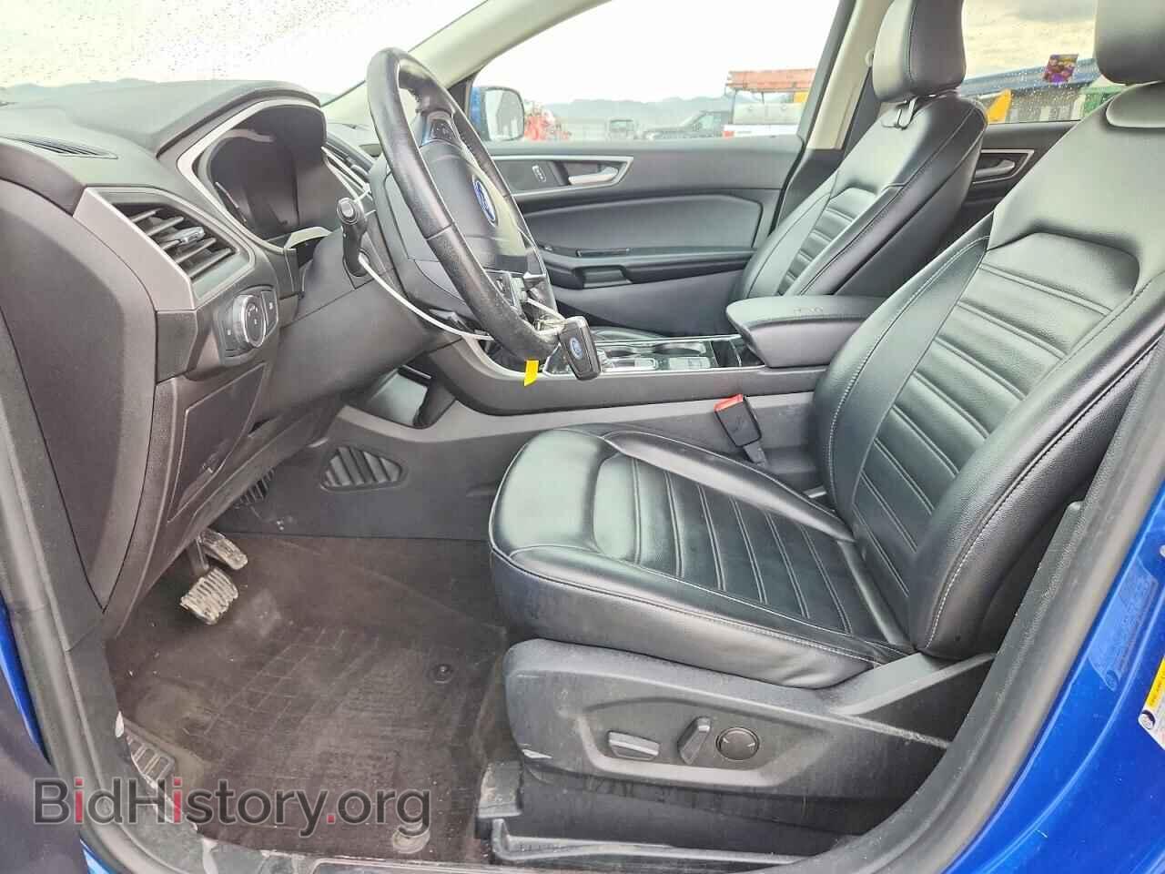 2020 FORD EDGE - VIN: 2FMPK4J95LBA70492 - Photo 7