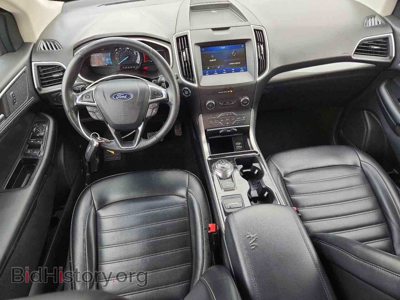 2020 FORD EDGE - VIN: 2FMPK4J95LBA70492 - Photo 8
