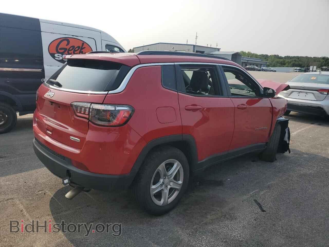 2024 JEEP COMPASS - VIN: 3C4NJDBN2RT606581 - Photo 3