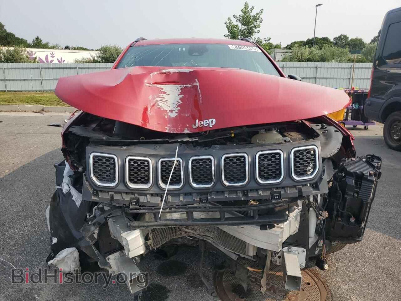 2024 JEEP COMPASS - VIN: 3C4NJDBN2RT606581 - Photo 5