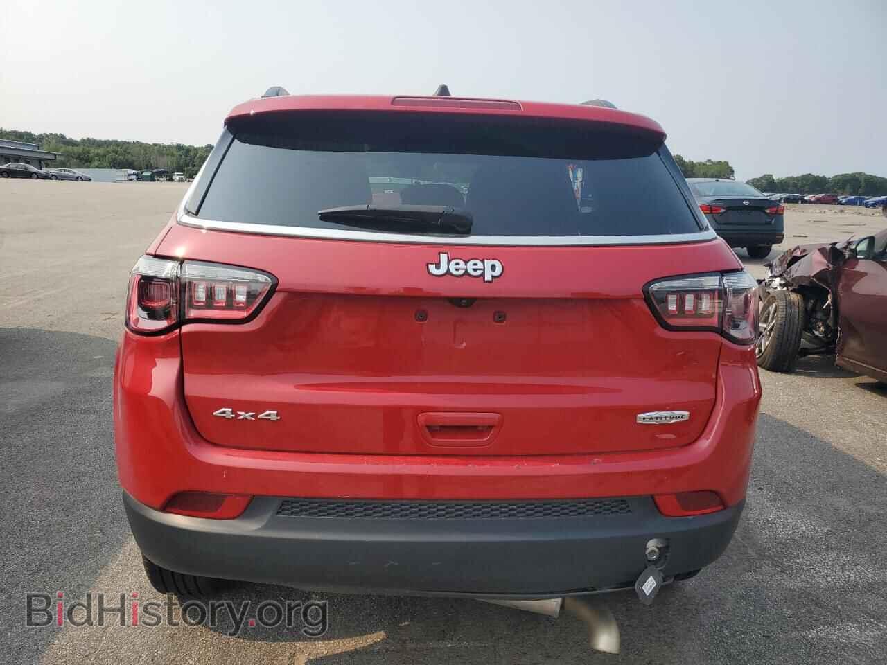 2024 JEEP COMPASS - VIN: 3C4NJDBN2RT606581 - Photo 6