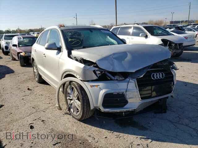 Photo WA1BCCFS5HR013385 - AUDI Q3 2017