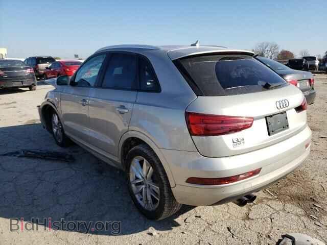 2017 AUDI Q3 - VIN: WA1BCCFS5HR013385 - Фото 3