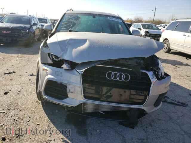 2017 AUDI Q3 - VIN: WA1BCCFS5HR013385 - Фото 9