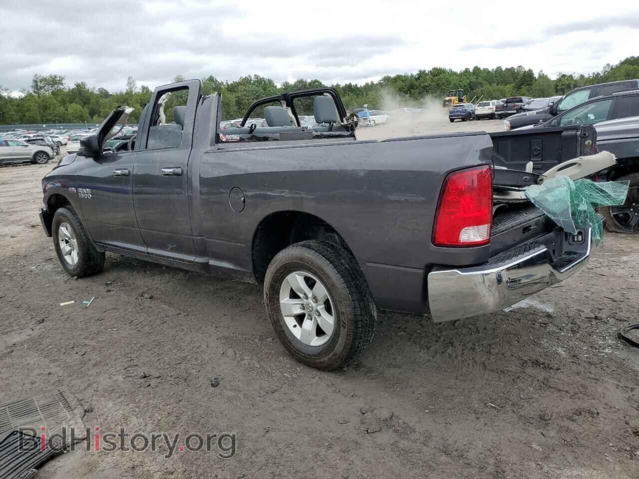 2017 RAM 1500 - VIN: 1C6RR7GT4HS551867 - Фото 2