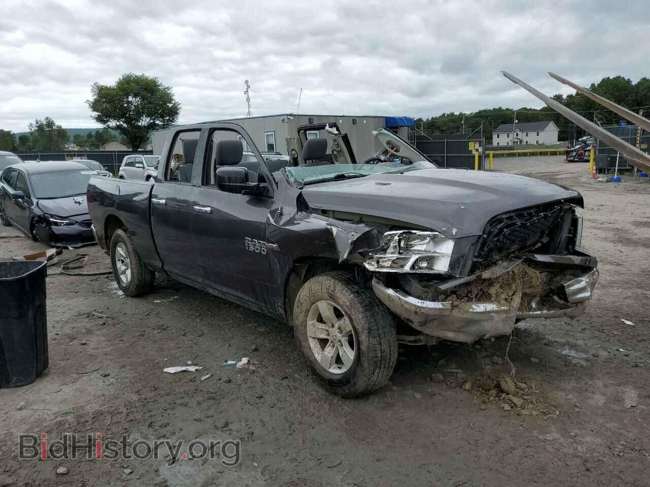 2017 RAM 1500 - VIN: 1C6RR7GT4HS551867 - Фото 4