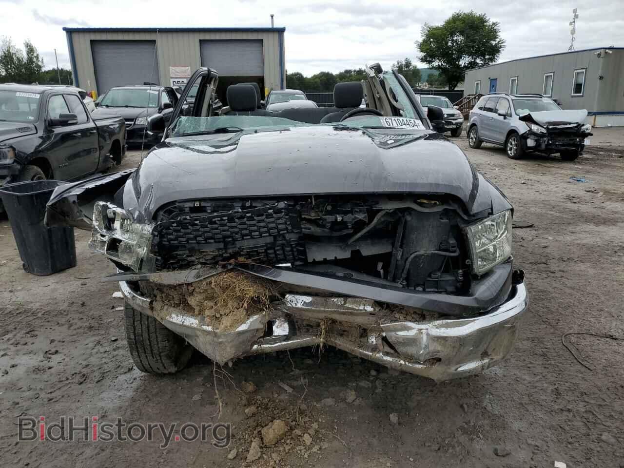 2017 RAM 1500 - VIN: 1C6RR7GT4HS551867 - Фото 5