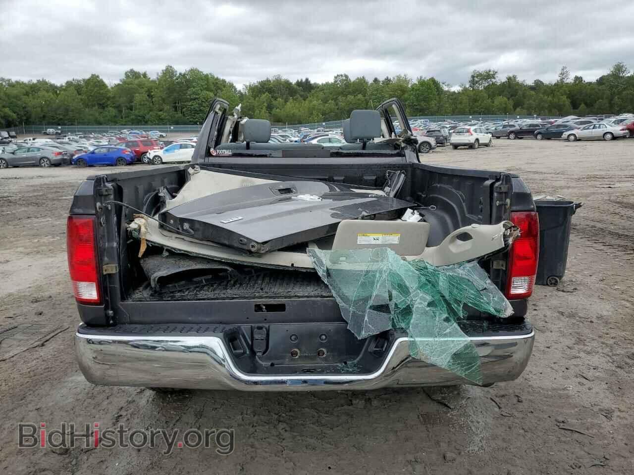 2017 RAM 1500 - VIN: 1C6RR7GT4HS551867 - Фото 6