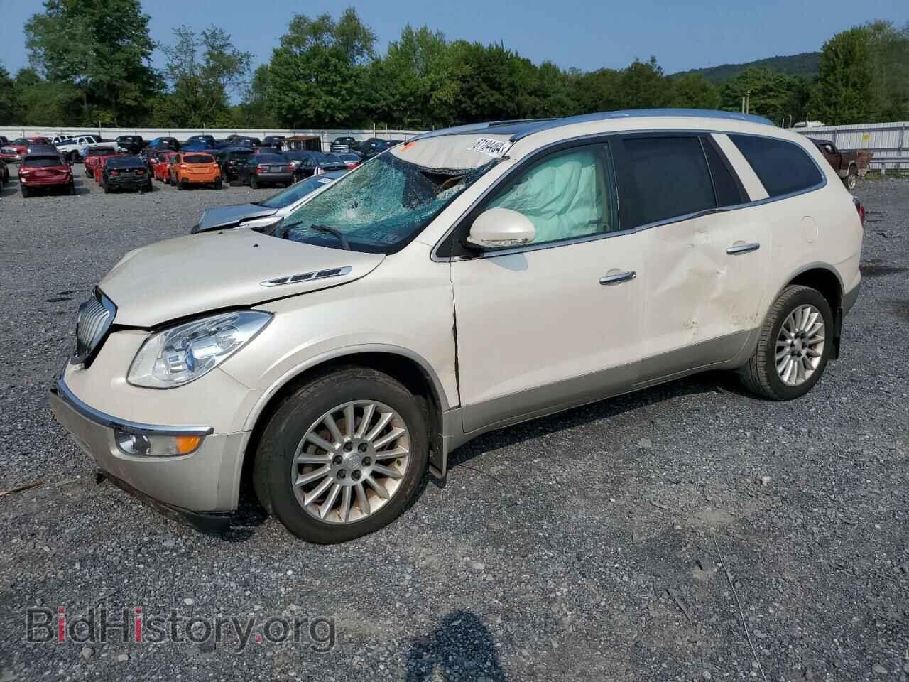 Фотография 5GAKVCED7CJ155720 - BUICK ENCLAVE 2012