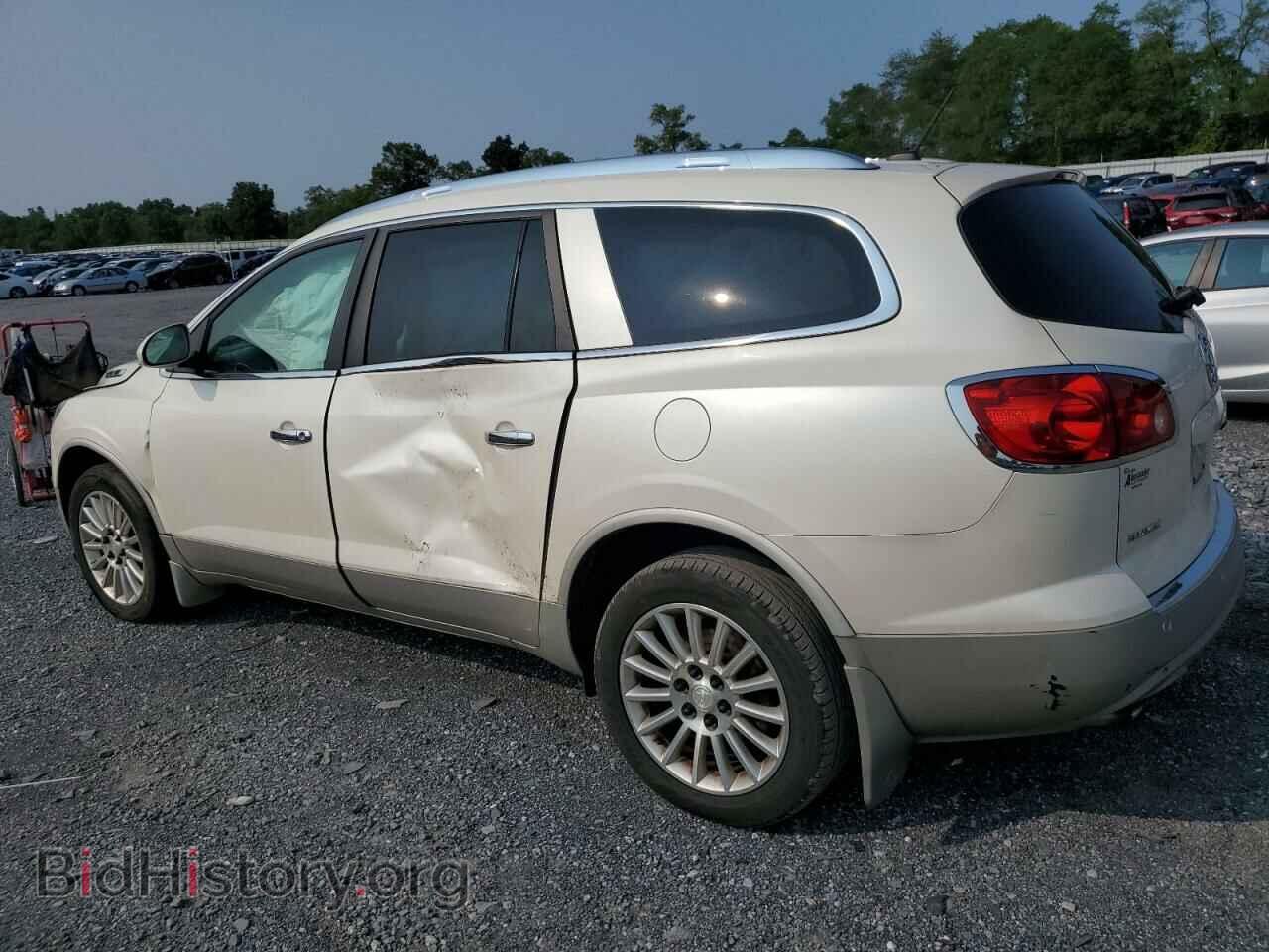 2012 BUICK ENCLAVE - VIN: 5GAKVCED7CJ155720 - Фото 2