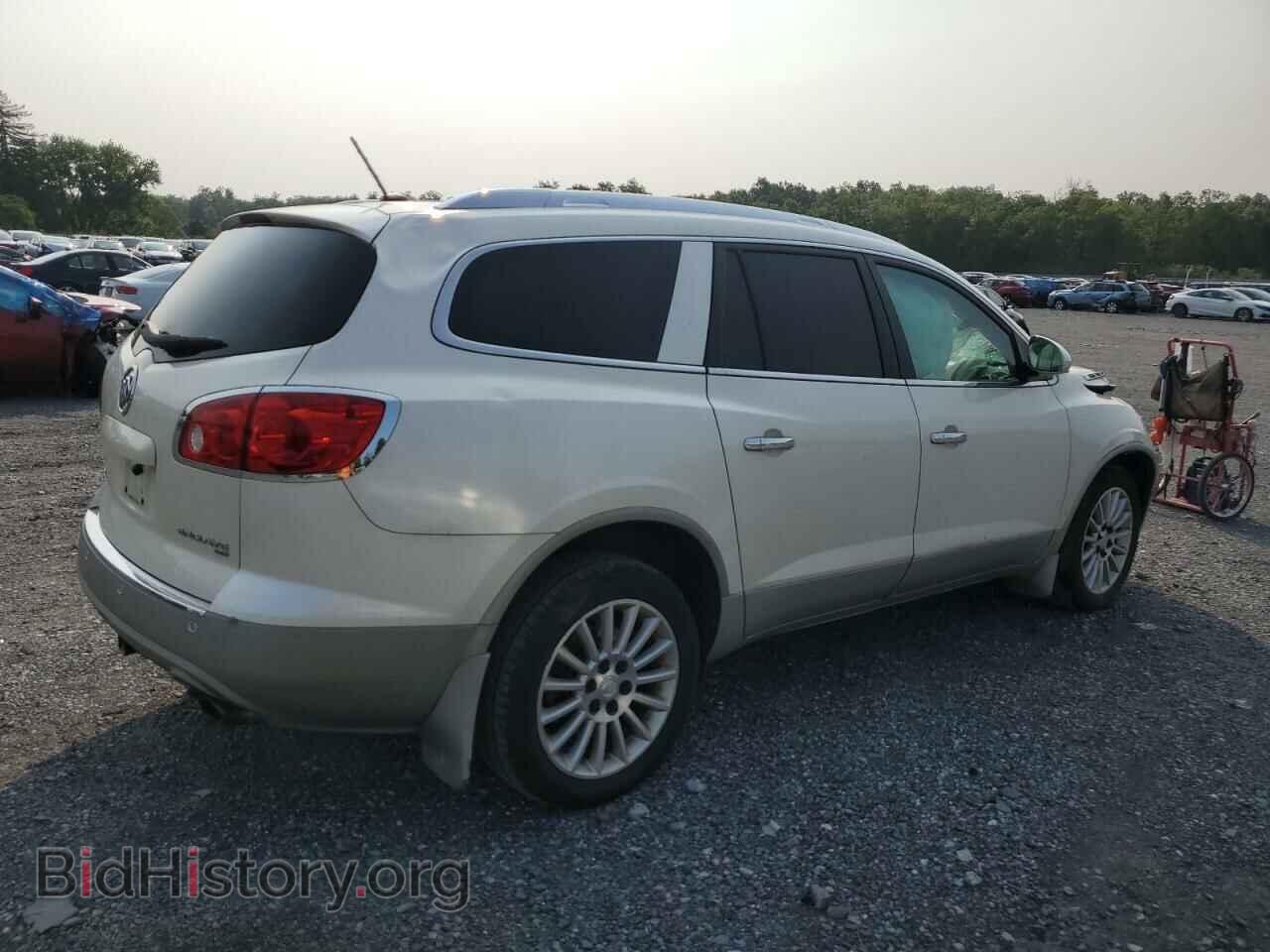 2012 BUICK ENCLAVE - VIN: 5GAKVCED7CJ155720 - Фото 3