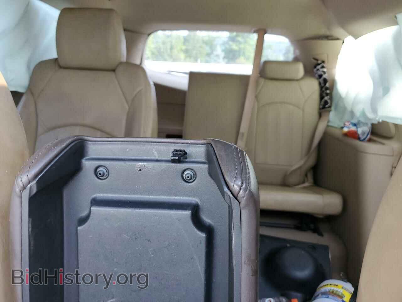 2012 BUICK ENCLAVE - VIN: 5GAKVCED7CJ155720 - Фото 10