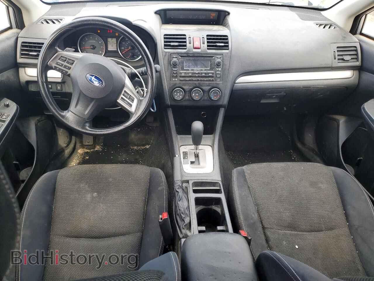 2014 SUBARU XV - VIN: JF2GPACC2E8224371 - Фото 8