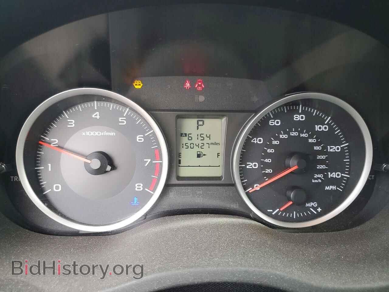 2014 SUBARU XV - VIN: JF2GPACC2E8224371 - Фото 9