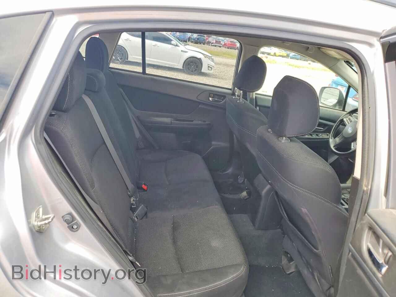 2014 SUBARU XV - VIN: JF2GPACC2E8224371 - Фото 10