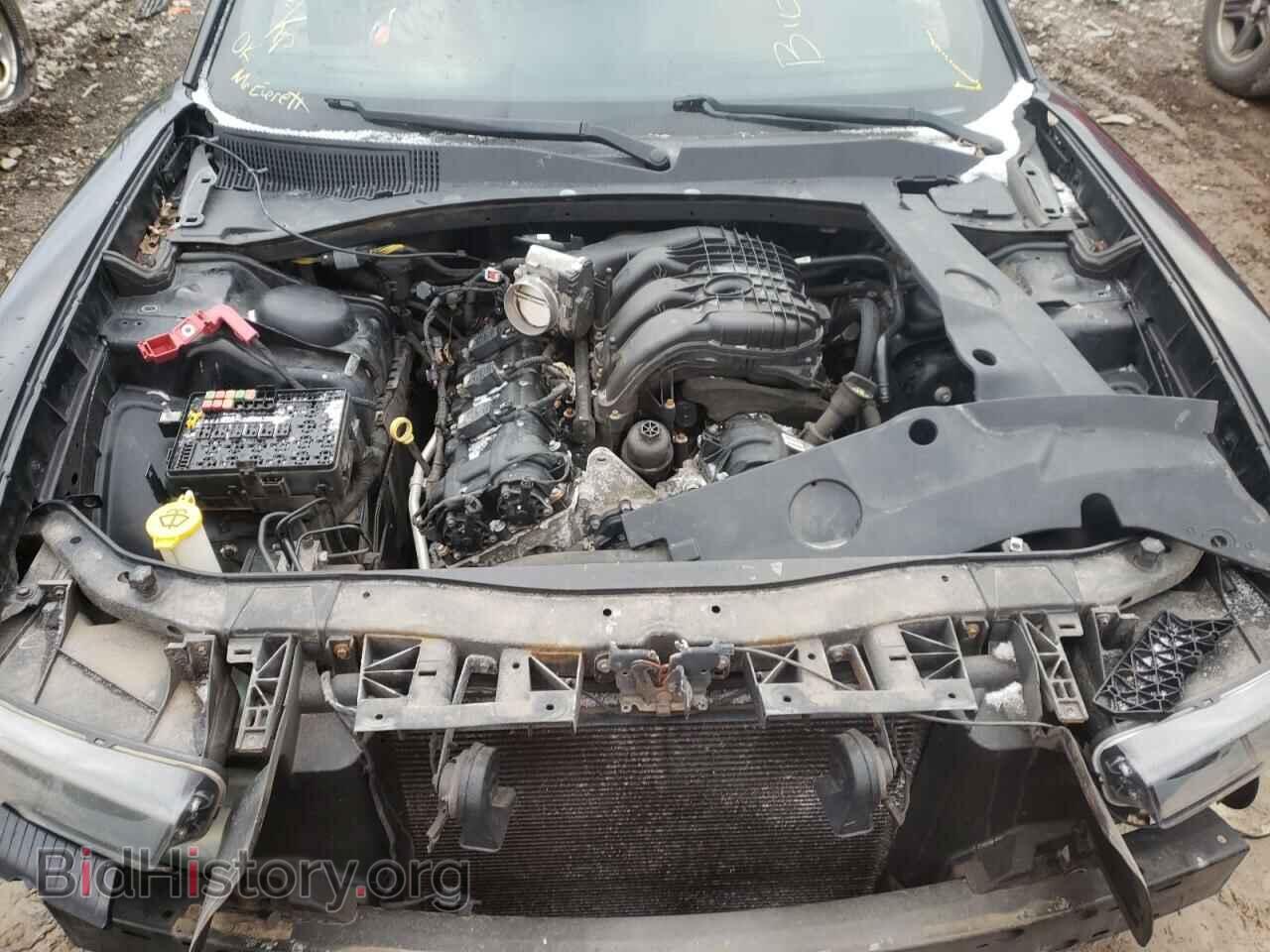 2014 DODGE CHARGER - VIN: 2C3CDXBG9EH129995 - Фото 7