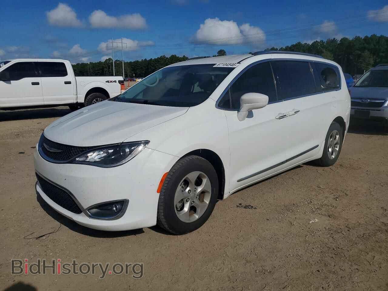Photo 2C4RC1EG4HR515627 - CHRYSLER PACIFICA 2017