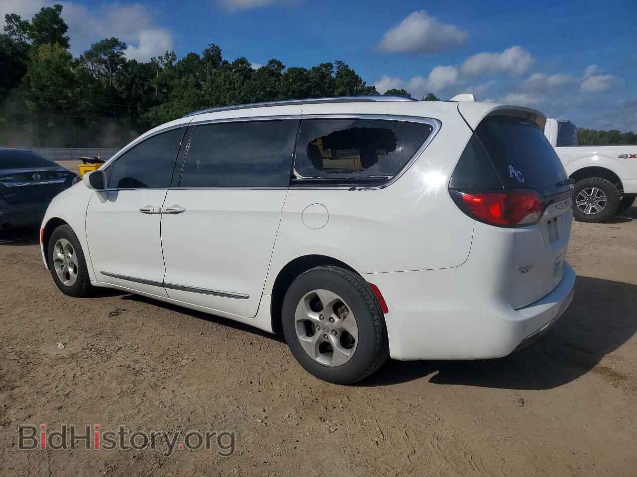 2017 CHRYSLER PACIFICA - VIN: 2C4RC1EG4HR515627 - Фото 2