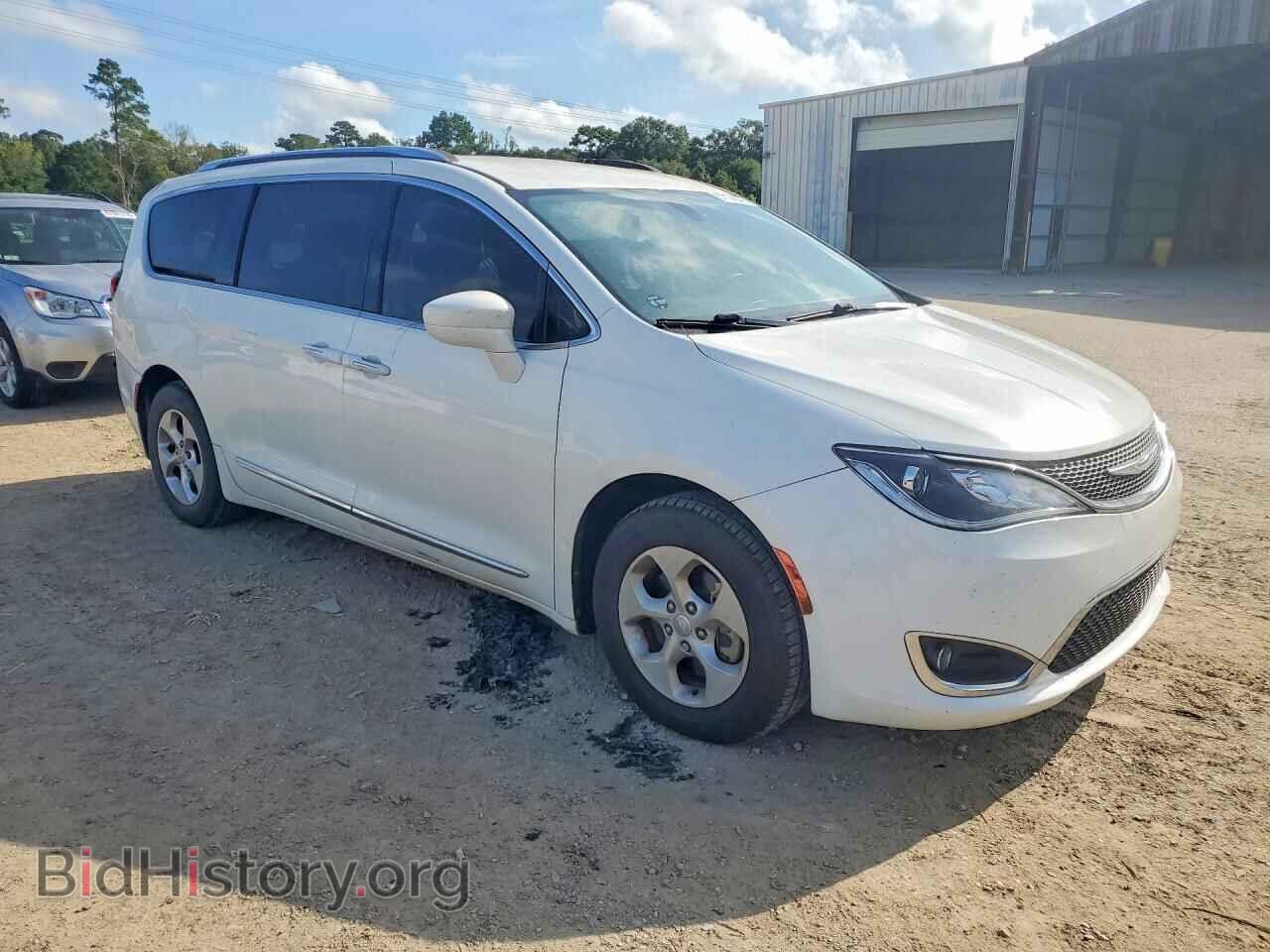 2017 CHRYSLER PACIFICA - VIN: 2C4RC1EG4HR515627 - Фото 4