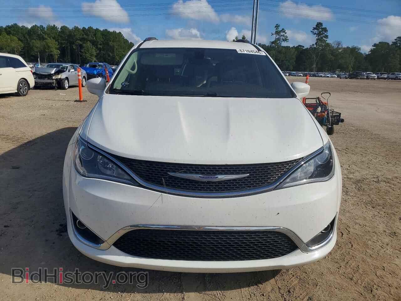 2017 CHRYSLER PACIFICA - VIN: 2C4RC1EG4HR515627 - Фото 5